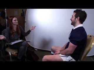 Alexandra Evans meets Greig Laidlaw