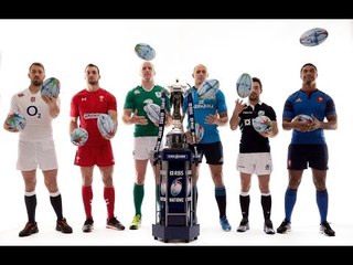 The story of the new RBS 6 Nations Trophy
