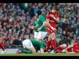 6 Of The Best Tackles: 2014 RBS 6 Nations Championship