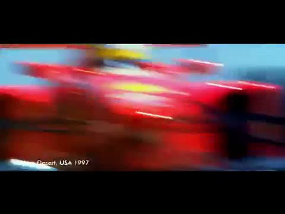 F1 Ferrari Refueling Ad