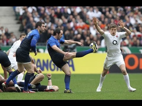 RBS 6 Nations: What Happens Next, France v England 2012
