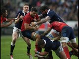 France v Scotland, Official extended highlights, Worldwide, 06th Feb 2015