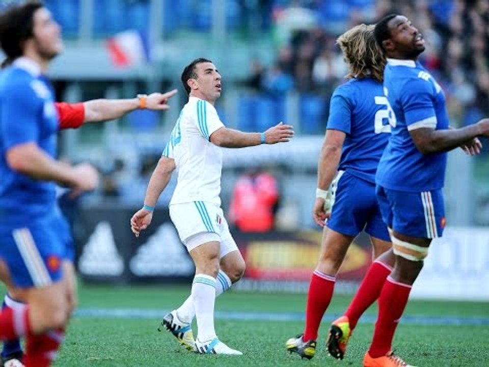 RBS 6 Nations: What Happens Next, Italy v France 2013