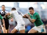 Ireland v England, Official extended highlights worldwide, 3rd March 2015