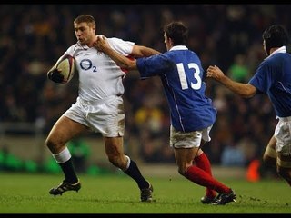 England's 2003 Grand Slam: France