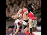 RBS 6 Nations:   England v Wales 2005; Henson's Handbag