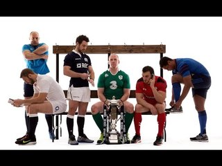 BREAKING NEWS: RBS 6 NATIONS UNVEIL NEW TROPHY