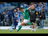 Ian Keatley's third penalty, Italy v Ireland, 07th Feb 2015