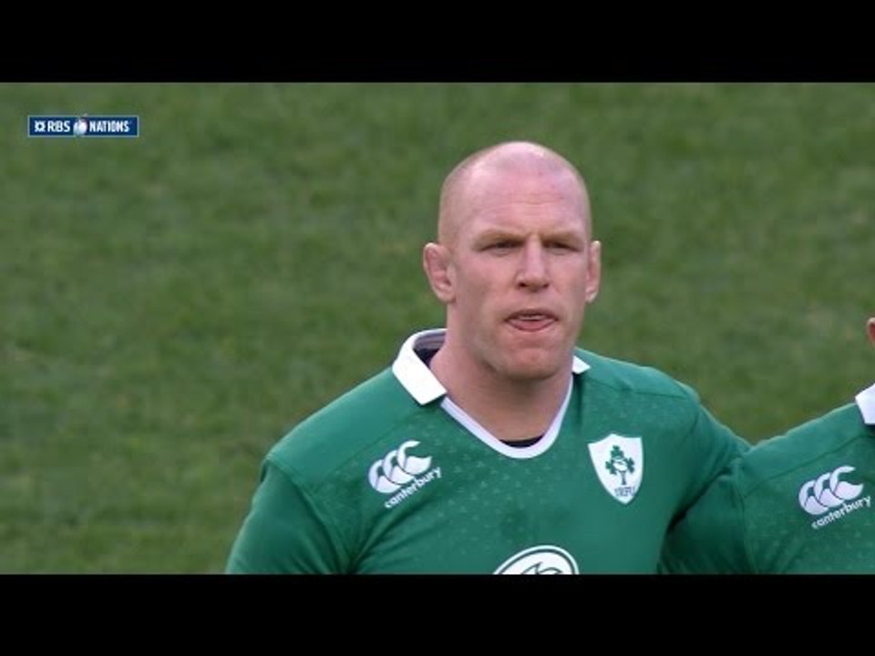 Ireland's Call, Italy v Ireland, 07th Feb 2015