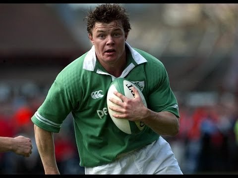 RBS 6 Nations Stars: Brian O' Driscoll