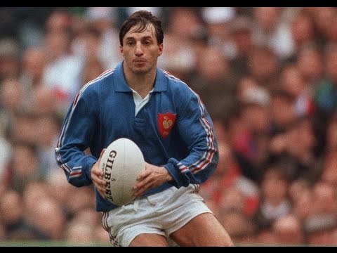 Playing Pundits Philippe Sella