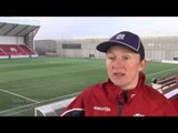 Scotland Women's Tracy Balmer and Jules Maxton preview England clash