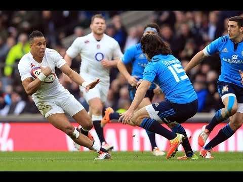 Angleterre v Italie - Résumé complet du match 14 Fevrier 2015