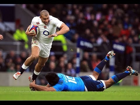 RBS 6 Nations Debutant: Jonathon Joseph