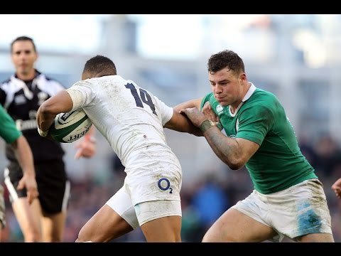 Irlande v Angleterre - Résumé complet du match - 1 Mars 2015