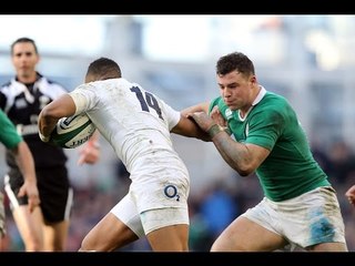 Irlande v Angleterre - Résumé complet du match - 1 Mars 2015
