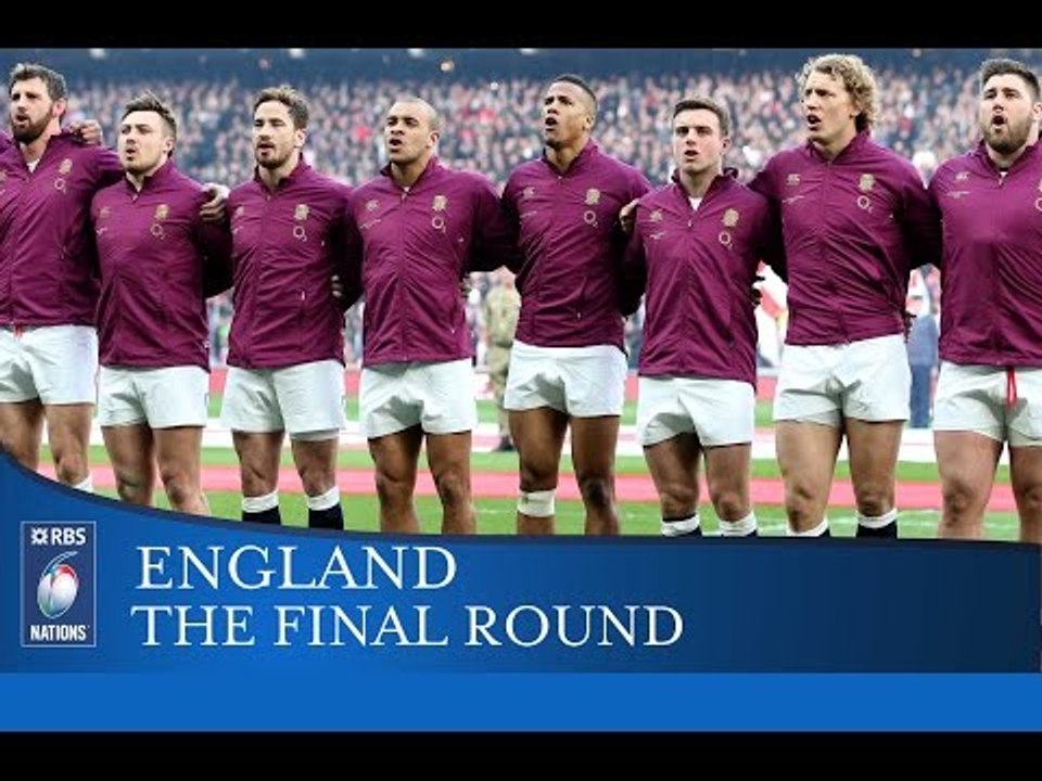 England - The Final Round