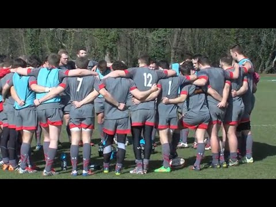 Wales U20 coach Chris Horsman rues inconsistent Six Nations