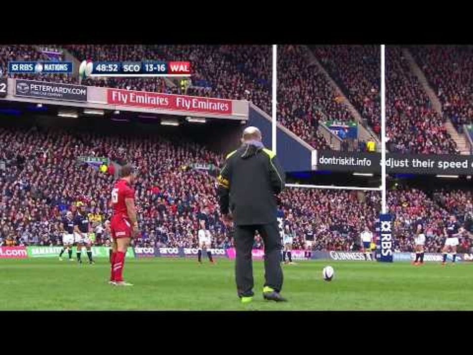 Écosse v Pays de Galles - Résumé complet du match - 15 Fevrier 2015