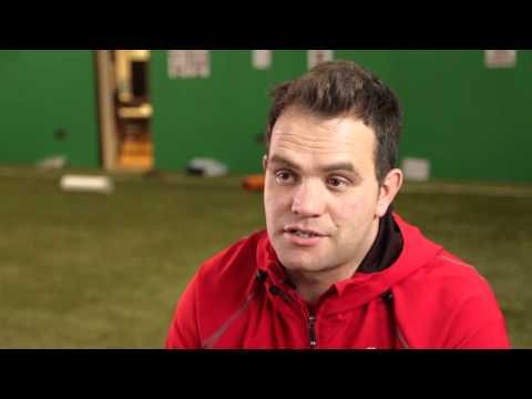 Six Nations Wales Women - Rhys Edwards