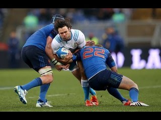 Italie v France - Résumé complet du match - 15 Mars 2015