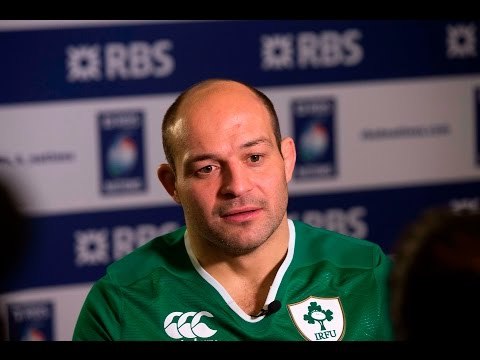 Rory Best on leading Ireland as they go for three-in-a-row | RBS 6 Nations