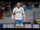 Sergio Parisse forced to leave the field, Italy v France, 15th March 2015