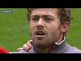 Welsh National Anthem, Wales v Ireland, 14th March 2015