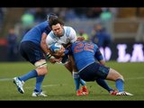 Italy v France, Official extended highlights worldwide, 15th March 2015