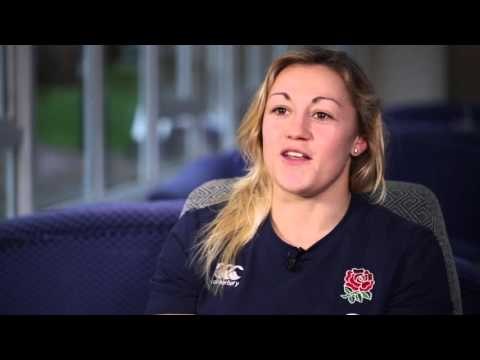 My Six Nations Secret - England Women | Women's Six Nations