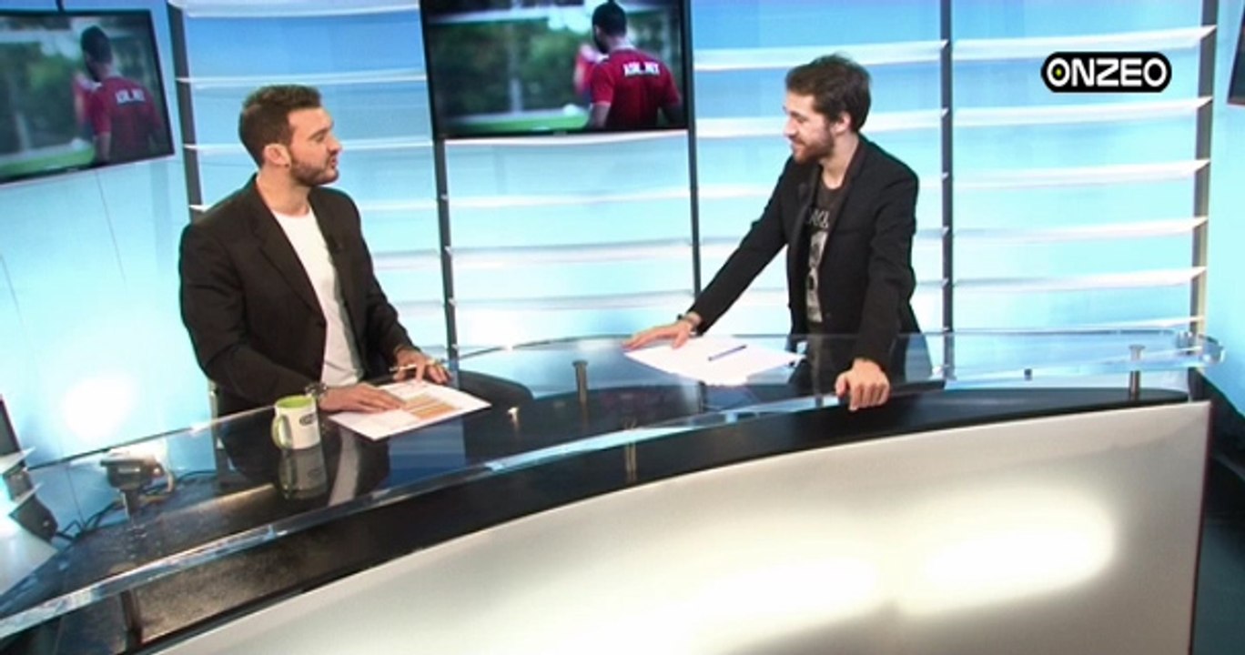 REPLAY - ESPACE CLUBS - 31/10 : Toute l'actualité des Clubs