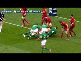 Epic Welsh Defence Part 2, Wales v Ireland, 14th March 2015