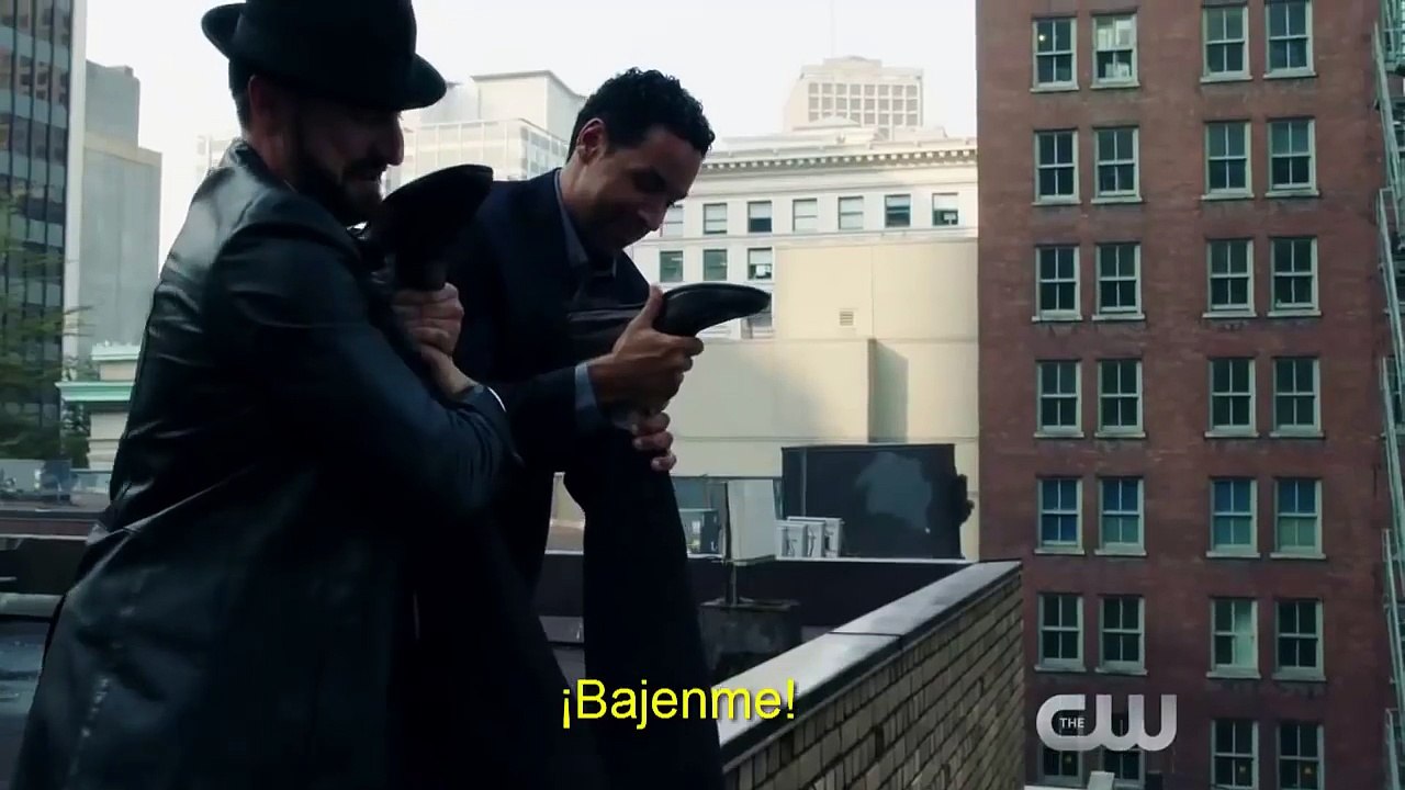 The Flash 4x04 Promo