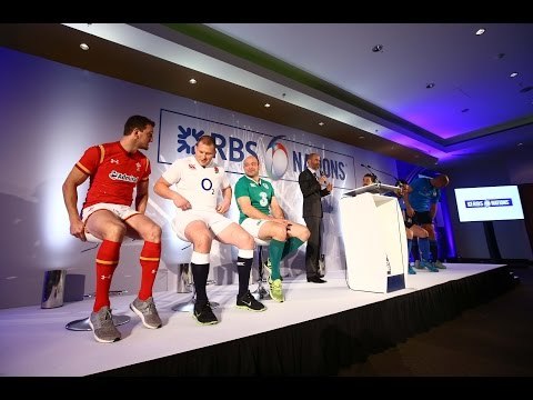 Captains' Q & A | RBS 6 Nations Launch