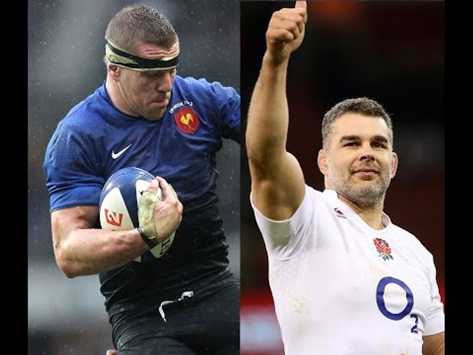 Indian Summers:  Nick Easter and Imanol Harinordoquy