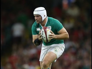 Rory Best Named As Irish Captain