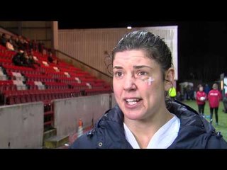 England's Sarah Hunter thrilled with opening victory | Women's Six Nations