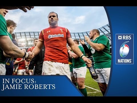 In Focus: Jamie Roberts leads the comeback against Ireland | RBS 6 Nations