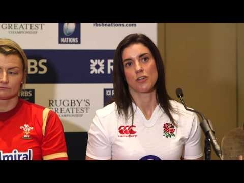 My Six Nations Secret with women's captains | Women's Six Nations
