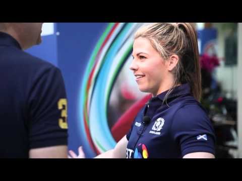 Scottish Captain Lisa Martin is looking for more consistency in 2016