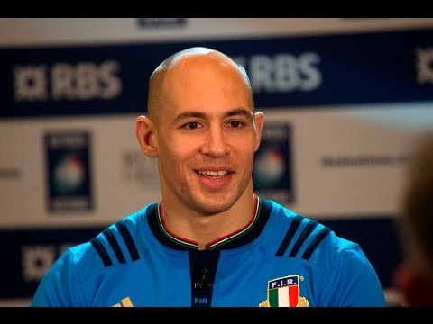 Parisse on his hopes for Italy in Championship 2016! | RBS 6 Nations