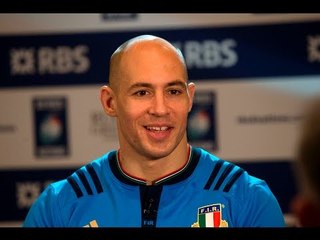 Parisse on his hopes for Italy in Championship 2016! | RBS 6 Nations