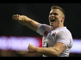 Hat Trick Hero:  Chris Ashton's Quadruple