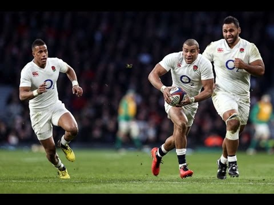 Official Short Highlights (Worldwide) - England 21-10 Ireland | RBS 6 Nations