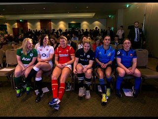 2016 Women's Six Nations launch