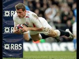 RBS 6 NATIONS HAT TRICKS:  MARK CUETO