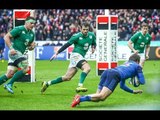 Official Extended Highlights (Worldwide) - France 10-9 Ireland | RBS 6 Nations