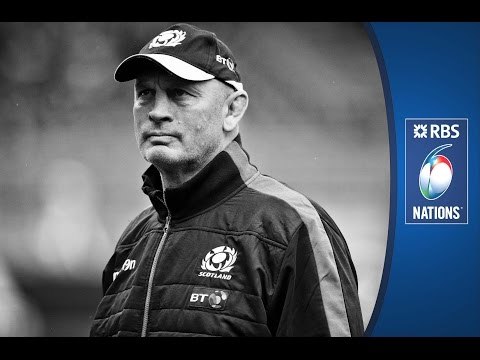 Portrait: Vern Cotter | RBS 6 Nations