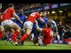 Full Time Short Highlights (Worldwide) - Wales 19-10 France | RBS 6 Nations