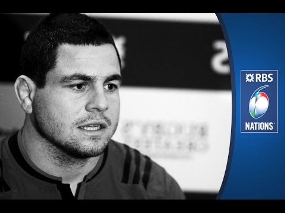 Portrait: Guilhem Guirado | RBS 6 Nations